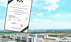 Dünya’nın İlk Su Ayak İzi Belgeli Üniversite: ATÜ