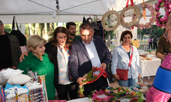 Kadın ürettikçe güçlü!