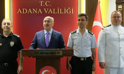 Adana’da Güvenlik ve Asayiş Toplantısı: “Huzur ve Güven Ortamını Kararlılıkla Koruyoruz”