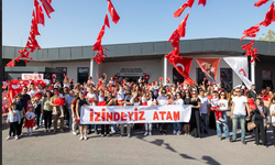 BÜYÜKŞEHİR BELEDİYESİ ÇOCUK GELİŞİM MERKEZLERİNDE CUMHURİYET BAYRAMI COŞKUSU