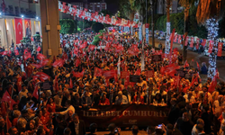 Güngör Geçer: “Cumhuriyet sadece geçmişin değil, geleceğin de adıdır.”