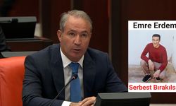 Ağır Hasta Mahpus Emre Erdem İçin Bakanlıklara ve İnsan Hakları Komisyonuna Başvuru