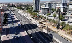 KONYARAY Banliyö hattı’nda yüzde 80’e ulaşıldı