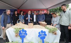 YÜREĞİR BELEDİYESİ LEZZET FESTİVALİNDE YÖRESEL ÜRÜNLERİ TANITTI