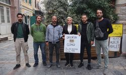 Perihan Koca’dan İzmir’de direniş ziyaretleri: “İşçiler yalnız değil, mücadele kazanacak!”