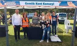 'Satın Alma, Sahiplen' etkinliğinde can dostlara yeni yuvalar