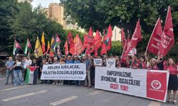 Adana Emek ve Demokrasi Platformu: İsrail’in Gazze’de işlediği tüm suçların hesabı sorulmalıdır