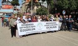 Helin Kaya ve Ali Bozan: “Tecrit halkların barış umuduna yöneltilmiş bir saldırıdır”