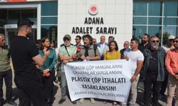 Adana Ekoloji Platformu Plastik Çöp Yangnlarını Çıkaranlar Yargılansın