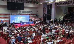 CHP Adana İl Örgütü 39. Olağan İl Kongresini Tamamladı. Tanburoğlu İl Başkanı, Karalar ve Tekin Kurultay Delegesi