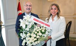 Adana Eczacı Odası (ADEO)’ndan Seri Ziyaretler