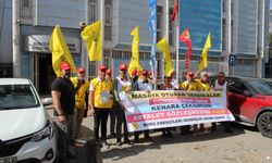 BES Adana Şubesi'nden Yüksek Enflasyon ve Bütçe Politikalarına Sert Tepki