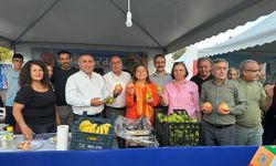 Yumurtalık Belediyesi, Adana 9. Lezzet Festivali’nde büyük ilgi gördü