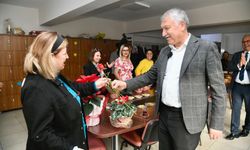 Zeydan Karalar’dan Öğretmen Eşi Nuray Karalar’a Duygusal Mesaj