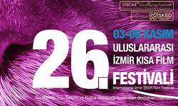 26. İzmir Kısa Film Festivali Başlıyor: 200’den Fazla Film Ücretsiz Gösterimde