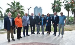 “İyilik İçin Birleşin” mesajı Adana’dan yükseldi