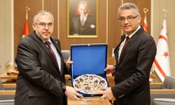 Milletvekili Çalışkan’dan KKTC’de Yoğun Ziyaret Trafiği