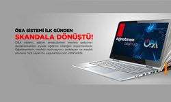 Eğitim İş, ÖBA Sistemi İlk Günden Çöktü: Öğretmenler Ekrana Kilitlendi, Eğitim Krize Girdi!