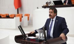 AK PARTİ’Lİ VEKİL FIRAT, ERZURUM’U MECLİS’İN GÜNDEMİNE TAŞIDI