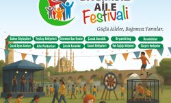 Adana Bağımsız Aile Festivali pazar günü Merkez Park'ta