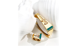 Yıldönümü Hediyesi İçin Altın Taşlı Yüzük Önerileri