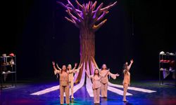 Yaş almışlar ‘Ben Anadolu’ oyunu ile tarihsel yolculuğa çıktı