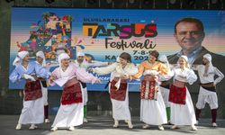 BİNLERCE YURTTAŞ ‘4. ULUSLARARASI TARSUS FESTİVALİ’NE AKIN ETTİ