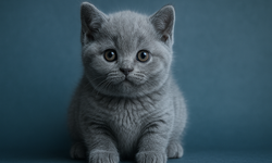 British Shorthair Yavru Özellikleri ve Güncel Fiyat Bilgisi