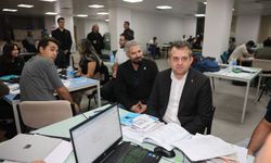 Çukurova Üniversitesinde Vize Maratonu Başladı, Kütüphane 24 Saat Açık