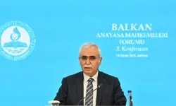 AYM Başkanı Özkaya: Bireysel başvuru, anayasa yargısının ayrılmaz parçası haline geldi