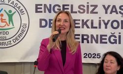 CHP’li Aylin Nazlıaka: “Engelli bireylerin sağlığa erişiminin önündeki engelleri kaldıracağız”