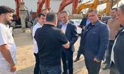 DAİMFED, Osmaniye’de Sektörün Nabzını Tuttu