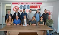 Uzm. Dr. Polatöz, “Adaletsizliğe karşı adalet istiyoruz”