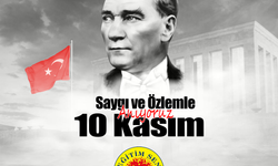 Eğtim Sen Adana Şube 10 Kasım