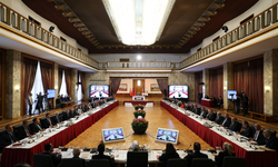 Rapor ve Kod Kanun Hazırlıkları Derinleşiyor: Komisyon Toplantısı Yeni Tarihe Alındı, İmralı Ziyareti Masada