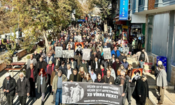 DEM Partili Ayten Kordu: “15 Kasım 1937 Dersim’in Belleğine Kazınmış Kara Bir Gündür”