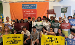 Amazon’dan Dünya’ya: Halklar Savaş ve İklime Karşı