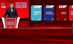CHP PARTİ PROGRAMI TASLAĞI VE YAKLAŞIM BELGELERİ TANITIM TOPLANTISI