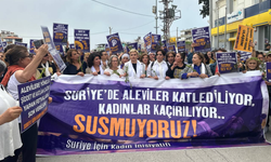 Alevi Örgütleri, 2 Aralık’ta TBMM Önünde, 'Suriye’deki Alevi Katliamını Durdurun' Açıklaması Yapacak