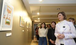 FİDANLAR SANATLA YEŞERECEK