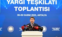 Bakan Tunç: “Yargı Bağımsızlığına Sarsılmaz Güvence, Adaletin Yüzyılı’nı İnşa Ediyoruz”