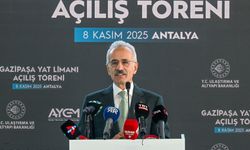 Bakan Uraloğlu: “5G ile iletişim hızımız 10 kat artacak, 8K canlı yayın dönemi başlıyor”
