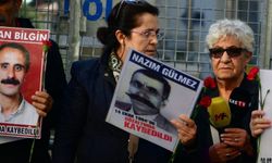 Cumartesi Anneleri 1077’nci Haftasında Nazım Gülmez İçin Adalet İstedi