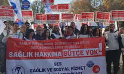 SES, 2026 Sağlık Bütçesi: Emekçilere ve Halkın Sağlık Hakkına Yetersiz Kaynak