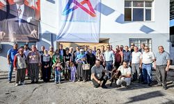 ‘HADİ GEL KÖYÜMÜZE DESTEK VERELİM’ PROJESİYLE ÜRETİCİNİN YÜZÜ GÜLÜYOR