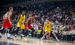 MERSİN SPOR KARŞIYAKA’YI 92-87 YENDİ