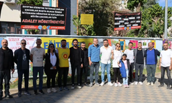 “Failleri Değil, Çocukları Koruyun!”: Eğitim Sen Şırnak Şubenin Adalet Nöbeti Devam Ediyor