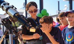 BÜYÜKŞEHİR’DEN GENÇLERE VE ÇOCUKLARA BİLİM DOLU BİR GÜN…