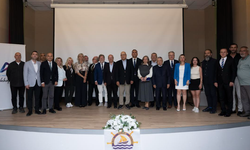 DENİZ KENTİ MERSİN’DE VİZYONEL BİR KONFERANS: 2. KENT VE DENİZCİLİK KONFERANSI DÜZENLENDİ