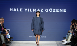 Türk Tasarımcı Hale Yılmaz Gözene’den Milano’da Çifte Zafer